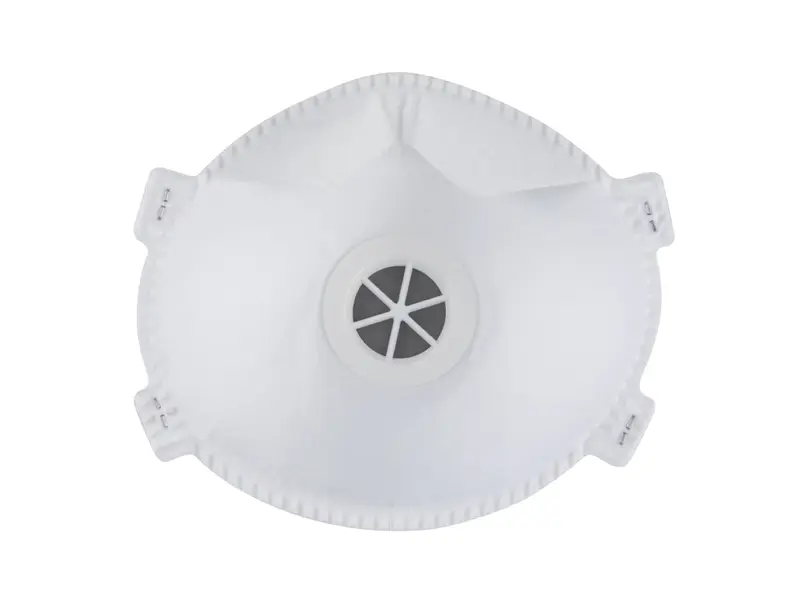 Honeywell 5186 ML stofmasker cup FFP1 NR V met uitademventiel
