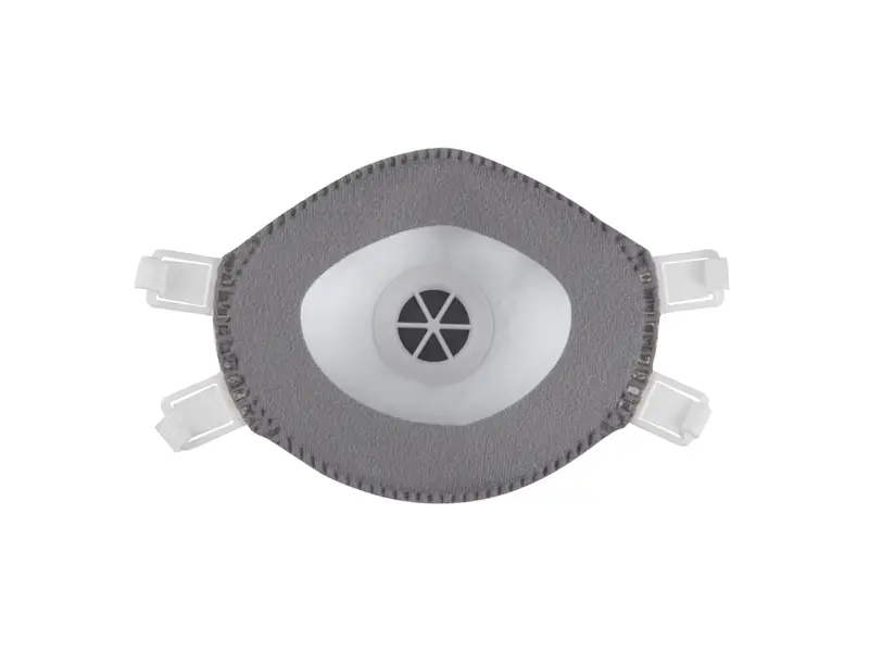 Honeywell 5321-V2 stofmasker cup FFP3 NR D V met uitademventiel