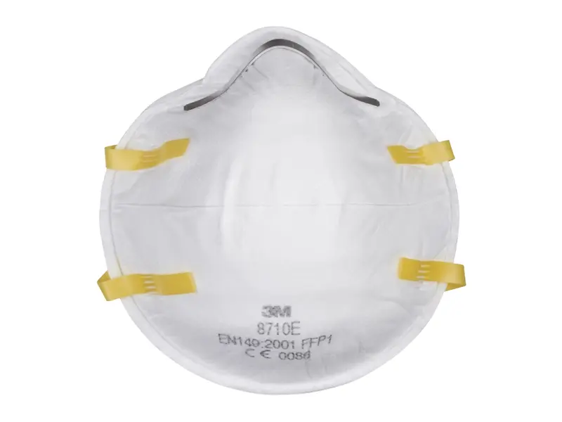 3M 8710 stofmasker cup FFP1 NR D