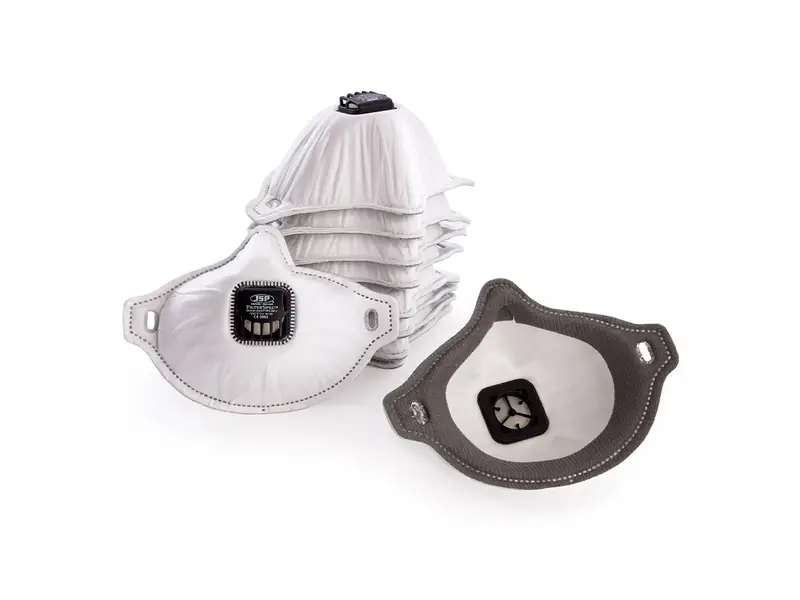 JSP Filterspec FFP3 vervangingsfilter met uitademventiel