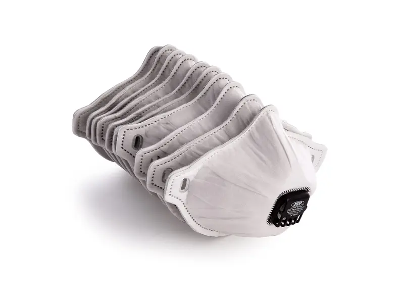 JSP Filterspec FFP3 vervangingsfilter met uitademventiel
