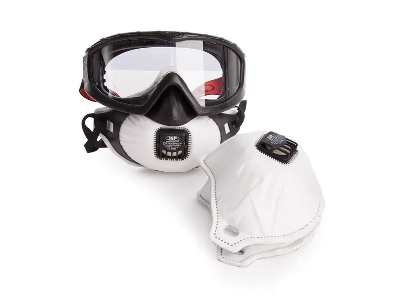 JSP Filterspec FFP3 vervangingsfilter met uitademventiel