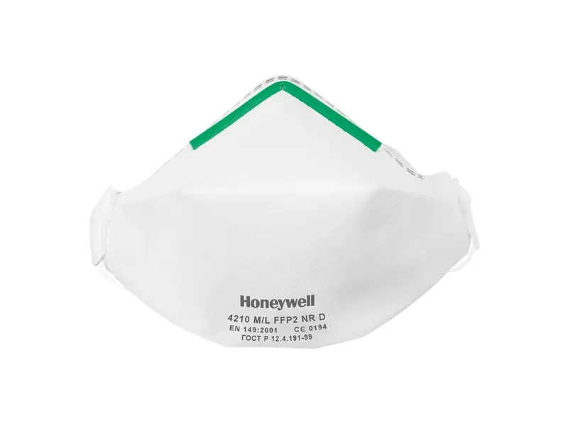 Honeywell 4210 ML stofmasker vouw FFP2 NR D
