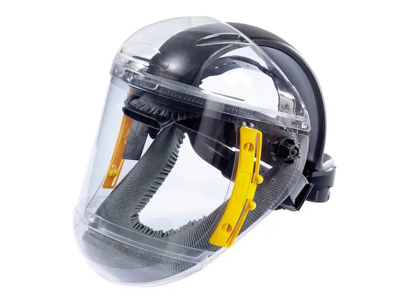 Honeywell Junior A VL luchtkap transparant acetaat vizier