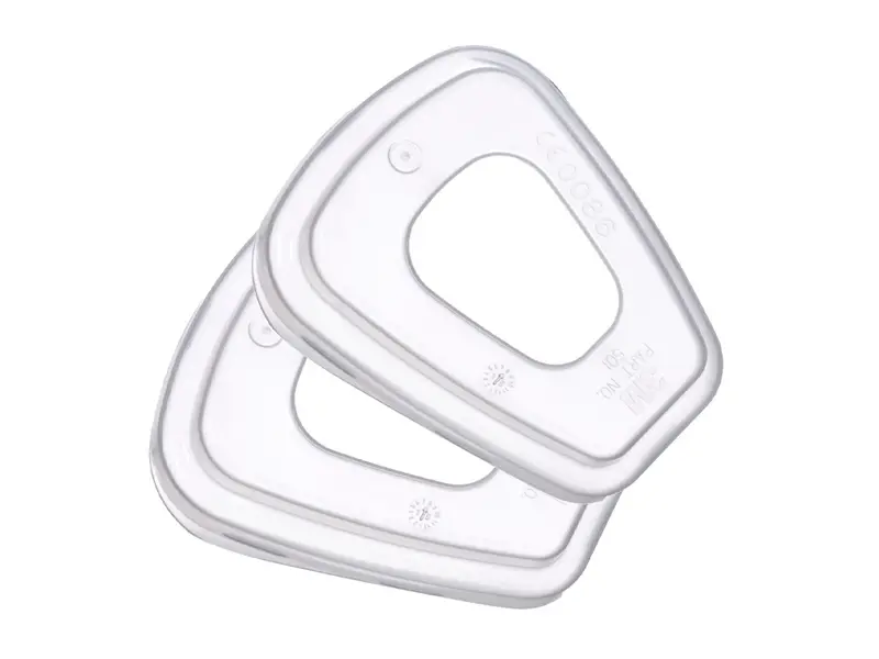 3M 501 filterhouder voor 5000/6000 serie