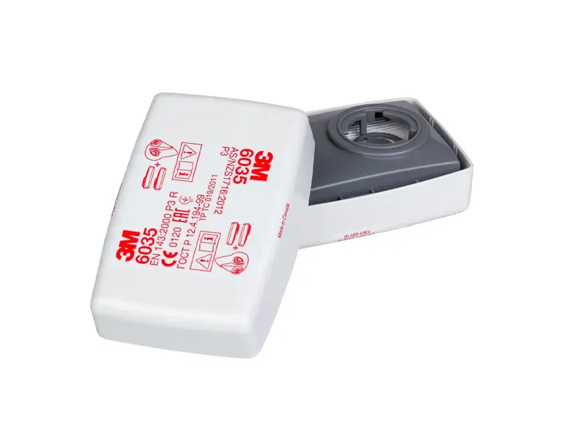 3M 6035 stoffilter P3 R voor 6000/6500/7000/7500 serie