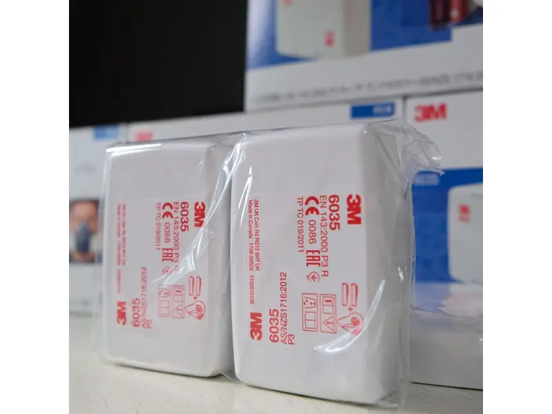 3M 6035 stoffilter P3 R voor 6000/6500/7000/7500 serie
