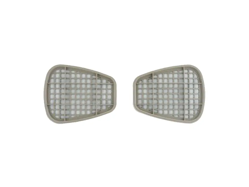 3M 6057 gas- en dampfilter A1B1E1 voor 6000/6500/7000/7500 serie
