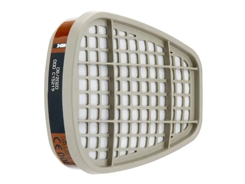 3M 6051 damp- en gasfilter A1 voor 6000/6500/7000/7500 serie