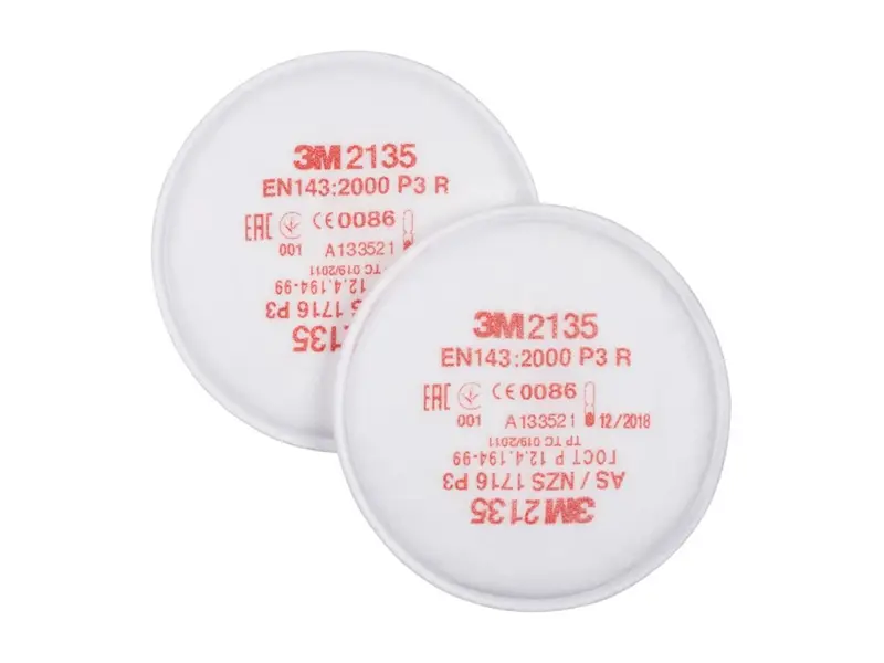 3M 2135 stoffilter P3 R voor 6000/7000 serie