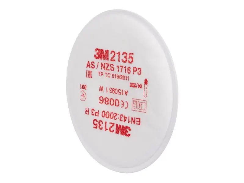 3M 2135 stoffilter P3 R voor 6000/7000 serie