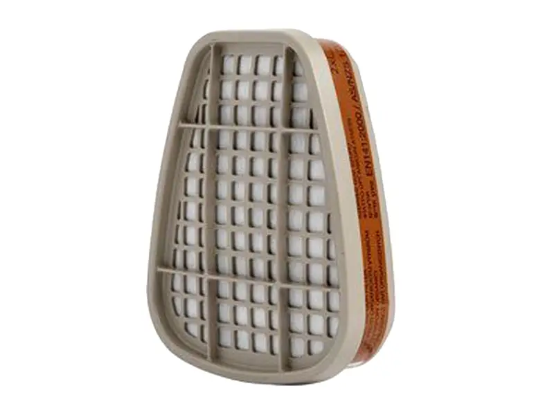 3M 6055 damp- en gasfilter A2 voor 6000/6500/7000/7500 serie