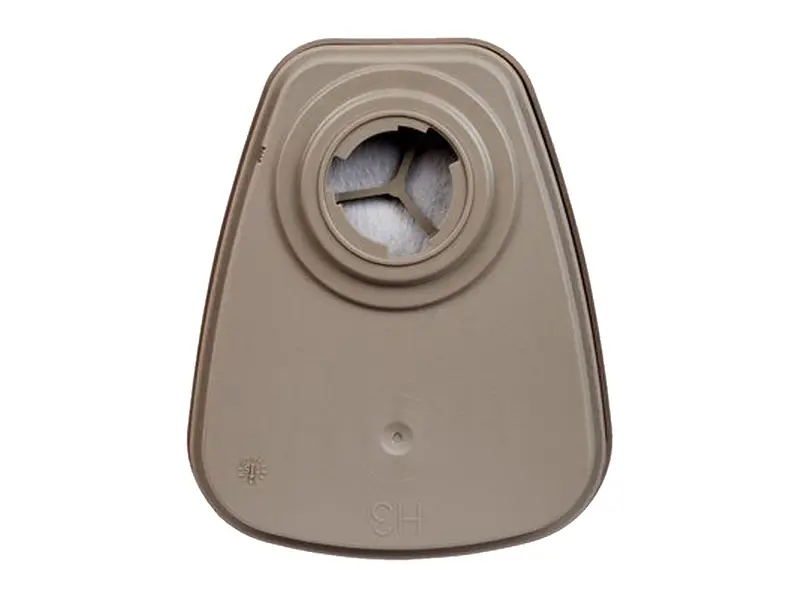 3M 6055 damp- en gasfilter A2 voor 6000/6500/7000/7500 serie