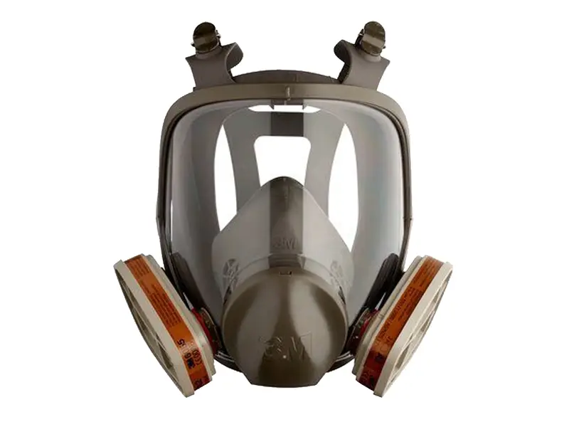 3M 6055 damp- en gasfilter A2 voor 6000/6500/7000/7500 serie