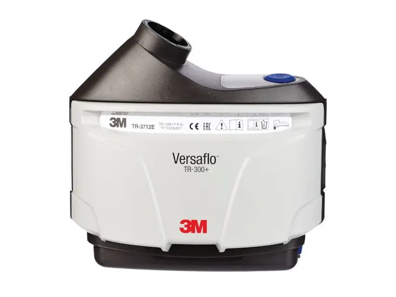 3M Versaflo TR-315E aanblaasfiltersysteem starterskit met motorunit