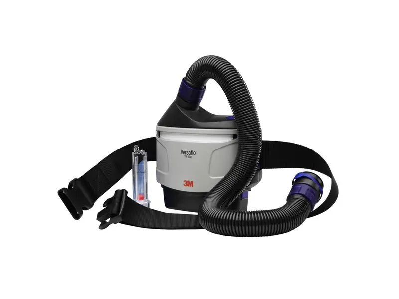 3M Versaflo TR-315E aanblaasfiltersysteem starterskit met motorunit