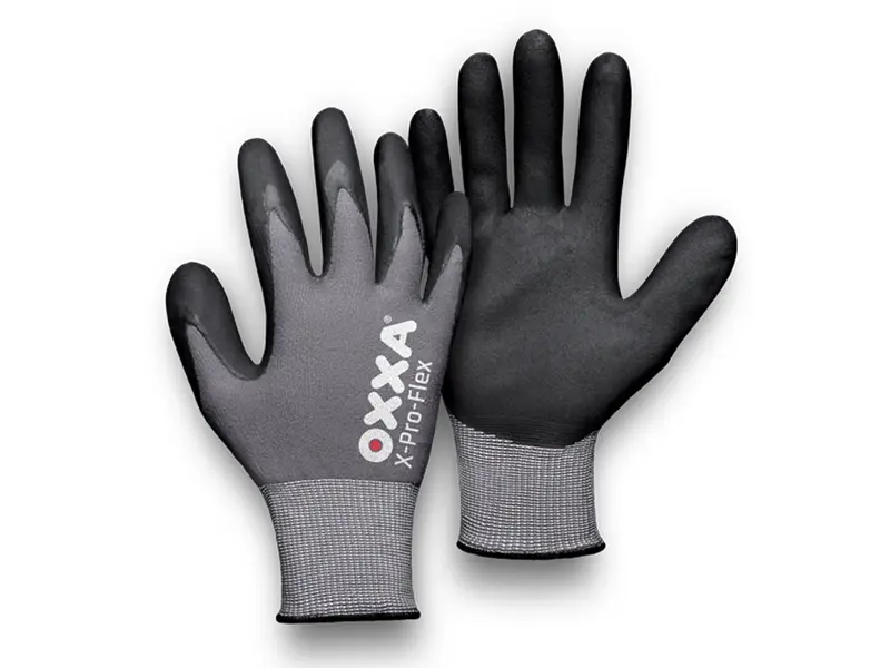 Oxxa X-Pro-Flex 51-290 handschoen nitril mechanische bescherming