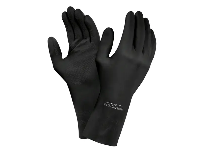 Ansell AlphaTec 87-118 handschoen latex chemiebestendig