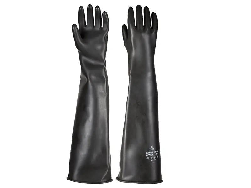 Ansell AlphaTec 87-108 handschoen latex chemiebestendig