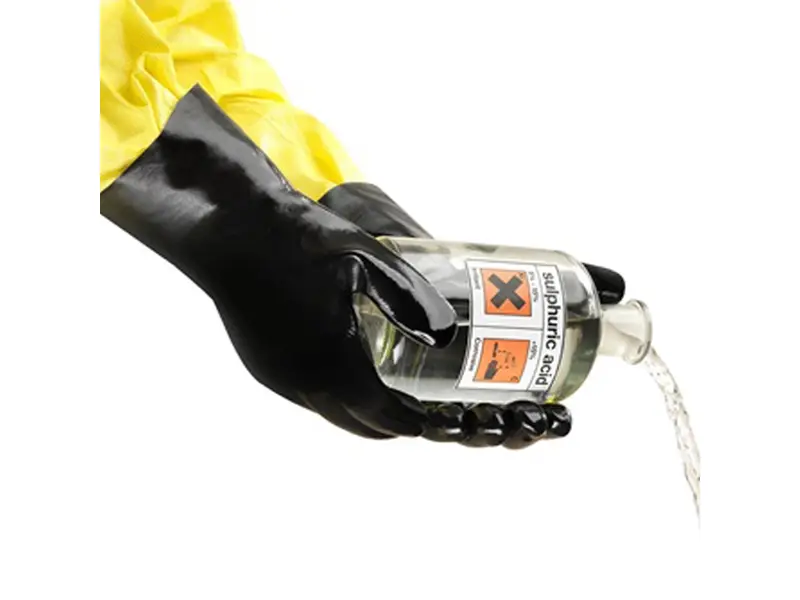 Ansell AlphaTec 09-922 handschoen neopreen chemiebestendig