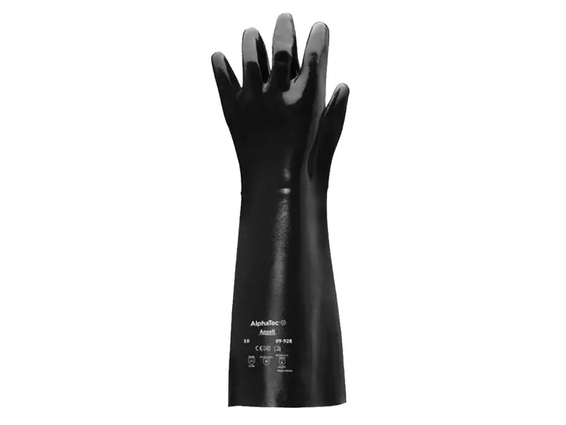 Ansell AlphaTec 09-928 handschoen neopreen chemiebestendig