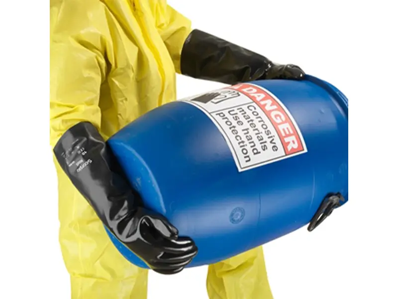 Ansell AlphaTec 09-928 handschoen neopreen chemiebestendig