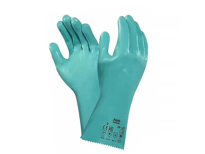 Ansell AlphaTec 39-122 handschoen nitril chemiebestendig