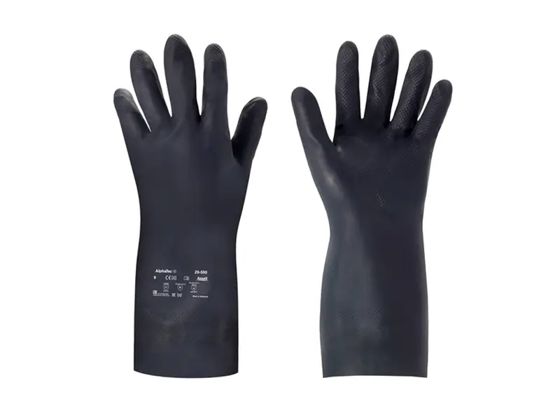 Ansell AlphaTec 29-500 handschoen neopreen chemiebestendig