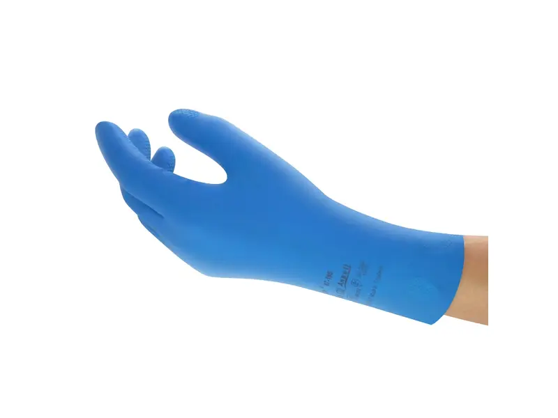 Ansell AlphaTec 87-195 handschoen latex chemiebestendig