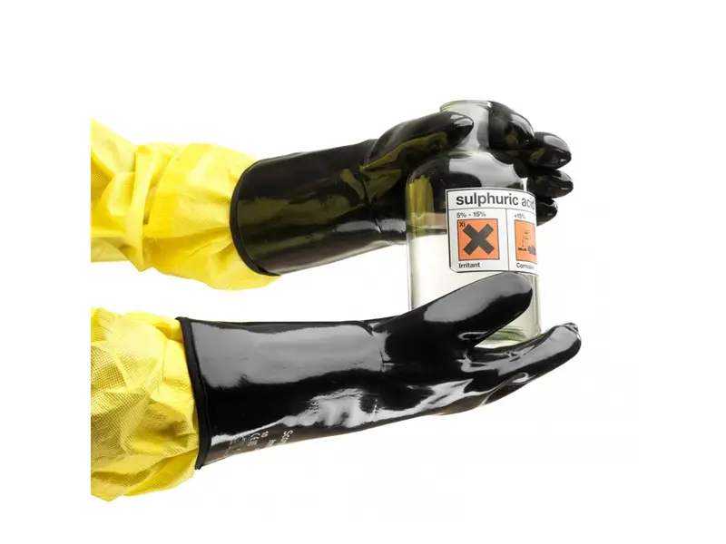 Ansell AlphaTec 09-022 handschoen neopreen chemiebestendig