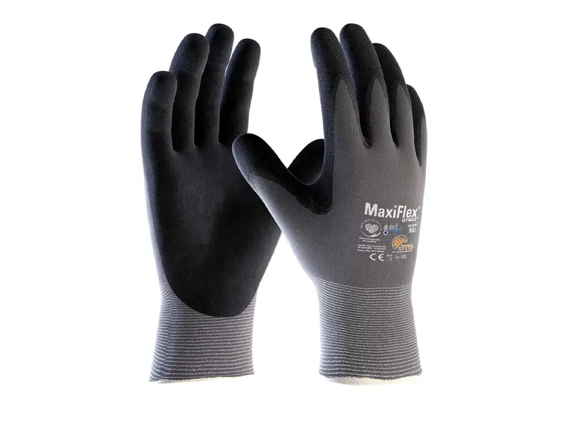 ATG MaxiFlex Ultimate 42-874 handschoen NBR mechanische bescherming