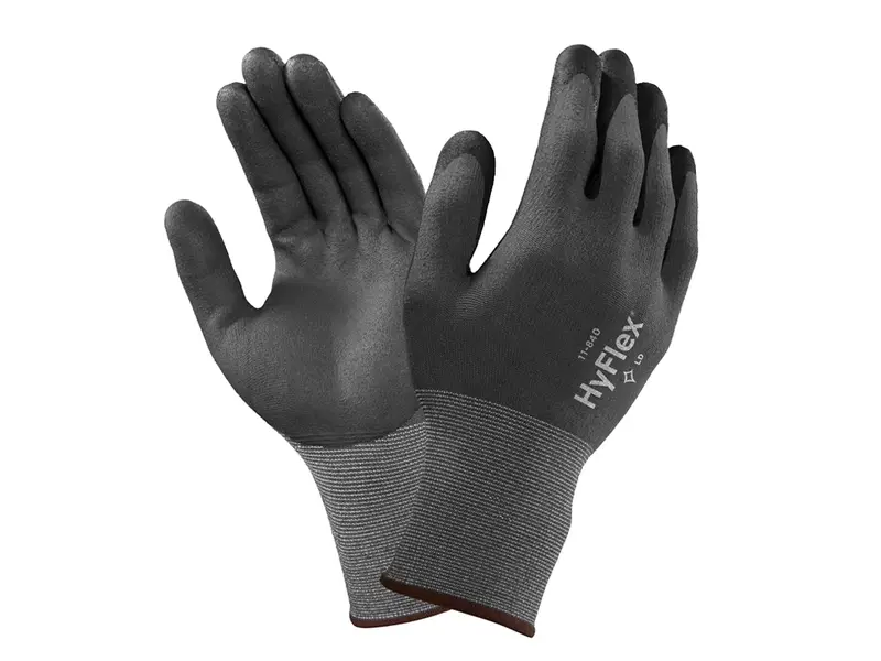 Ansell HyFlex 11-840 handschoen nitril mechanische bescherming
