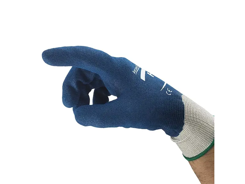 Ansell HyFlex 11-919 handschoen nitril mechanische bescherming