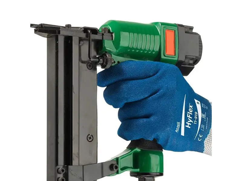 Ansell HyFlex 11-919 handschoen nitril mechanische bescherming