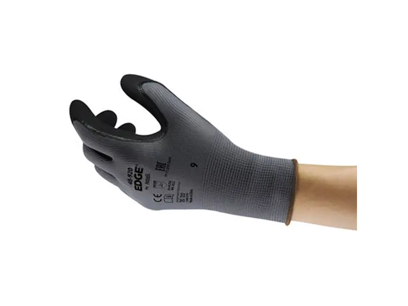 Ansell EDGE 48-920 handschoen nitril mechanische bescherming