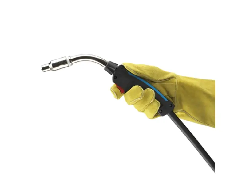 Ansell ActivArmr 43-216 lashandschoen leer/kevlar hittebestendig