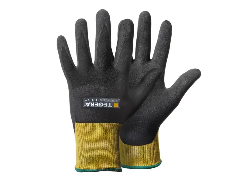 Ejendals Tegera 8801 Infinity handschoen nitril mechanische bescherming