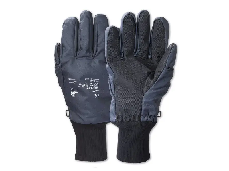 KCL IceGrip 691 handschoen polyamide koudebestendig