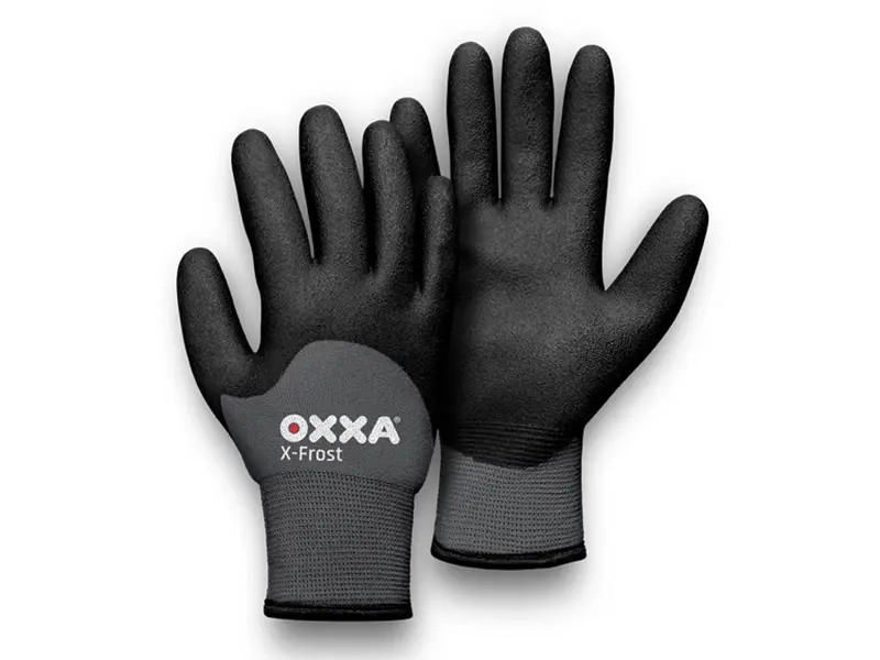 Oxxa X-Frost 51-860 handschoen HPT mechanische en koude bescherming