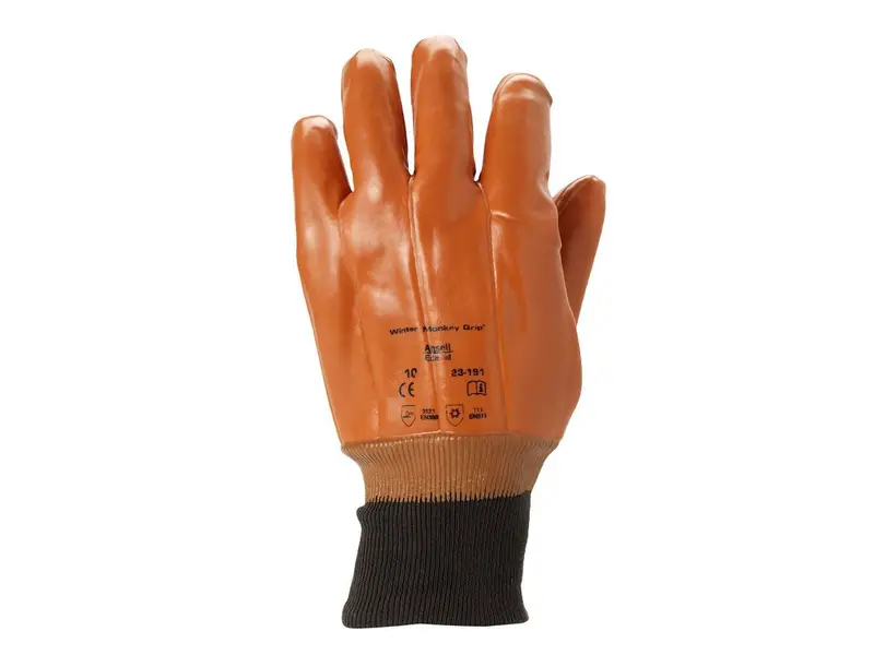 Ansell ActivArmr Winter Monkey Grip 23-191 handschoen PVC koudebestendig