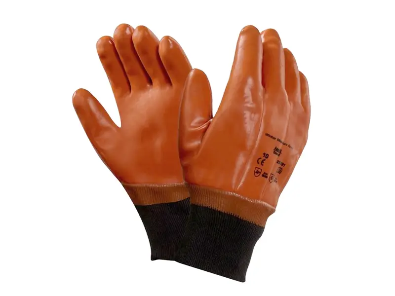Ansell ActivArmr Winter Monkey Grip 23-191 handschoen PVC koudebestendig