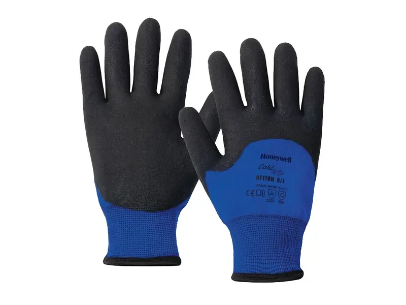 Honeywell Cold Grip NF11HD handschoen PVC koudebestendig