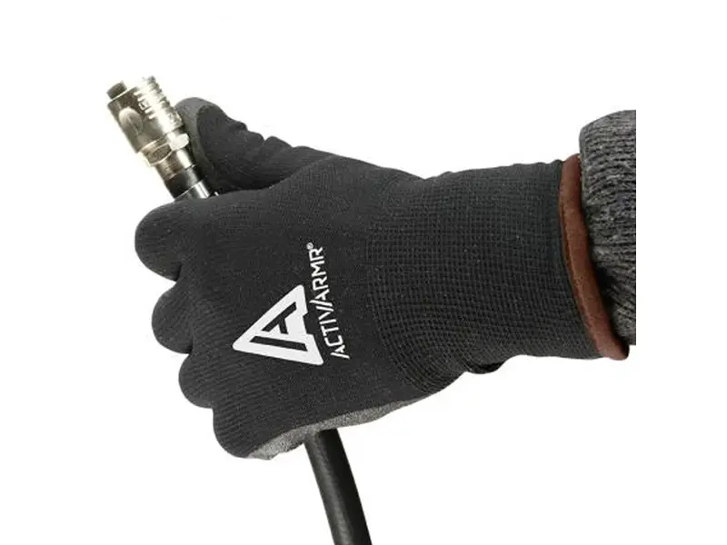 Ansell ActivArmr 97-631 handschoen PVC koudebestendig