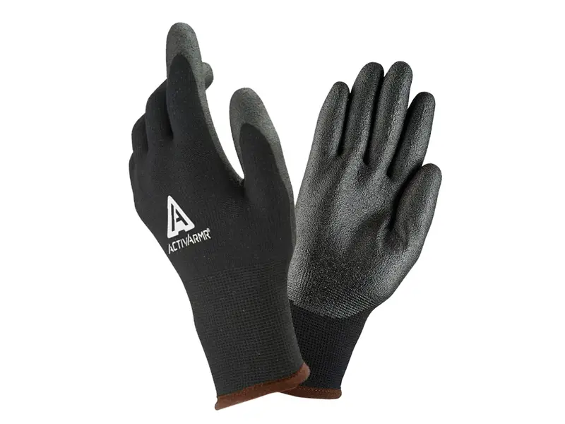 Ansell ActivArmr 97-631 handschoen PVC koudebestendig