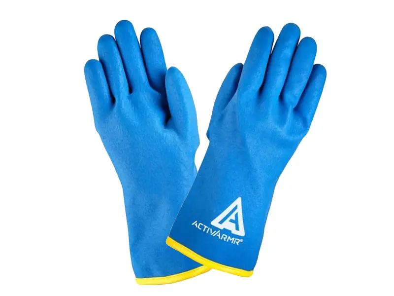 Ansell ActivArmr 97-681 handschoen PVC koudebestendig