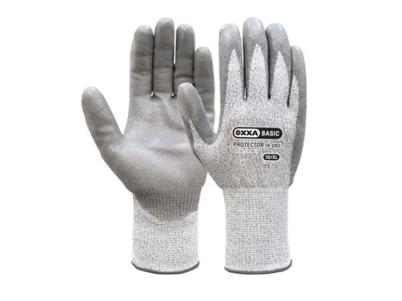 Oxxa Protector 14-082 handschoen PU snijbestendig