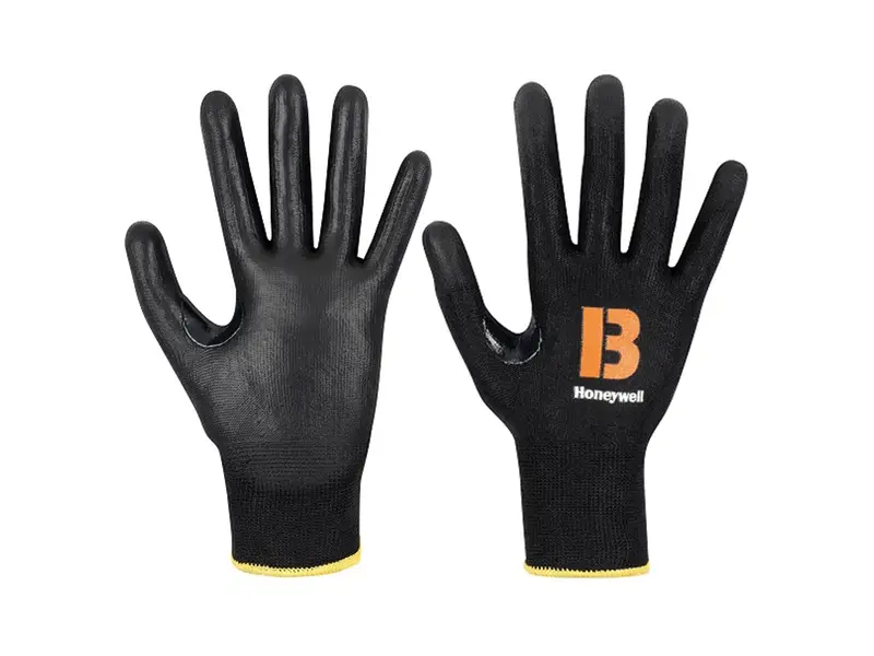 Honeywell Vertigo Black PU C&G B handschoen snijbestendig