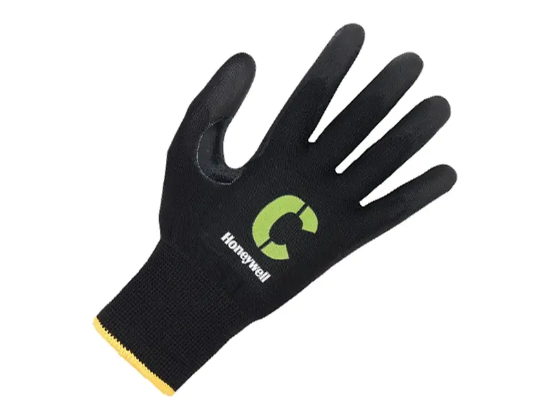 Honeywell Vertigo Black PU C&G C handschoen snijbestendig