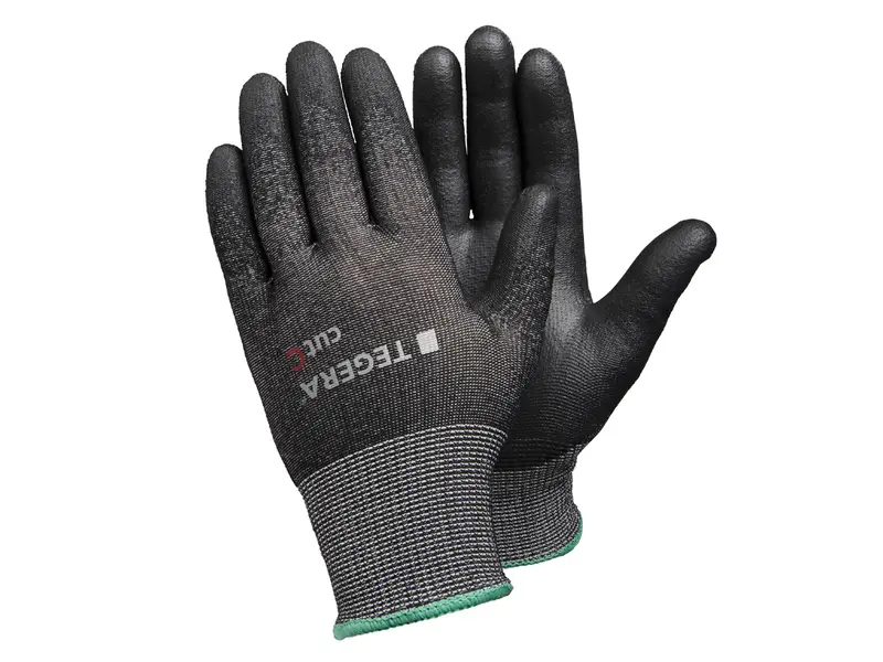 Ejendals Tegera 455 handschoen PU snijbestendig