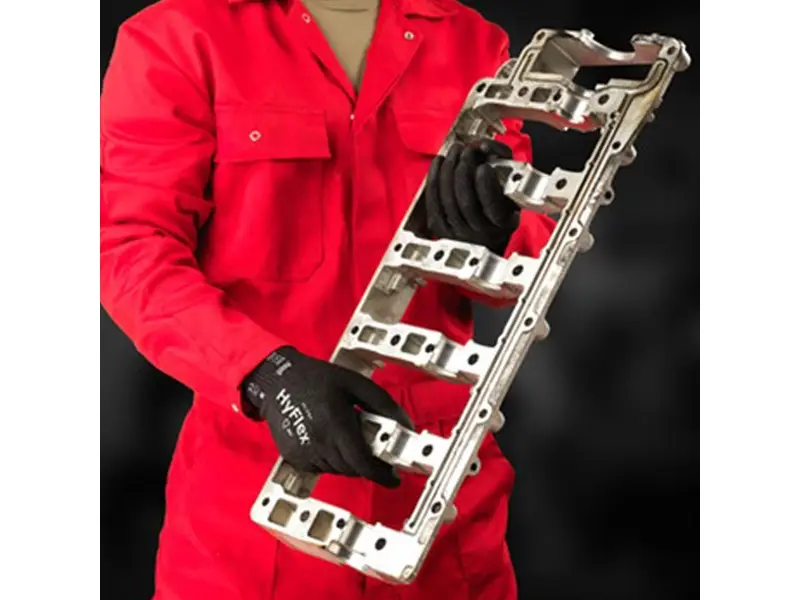 Ansell HyFlex 11-751 handschoen PU snijbestendig